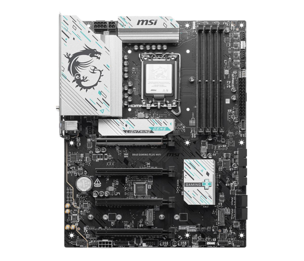 MSI B860 GAMING PLUS WIFI - 1306463 - zdjęcie 2